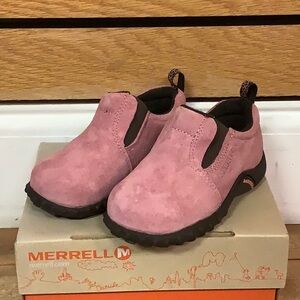 Merrell jungle Moc Junior Dusty Rose
